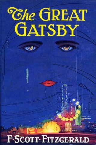 "The Great Gatsby" av F. Scott Fitzgerald