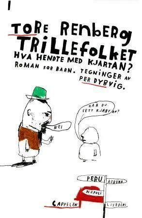 Trillefolket - hva hendte med Kjartan?