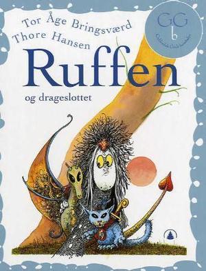 "Ruffen og drageslottet" av Tor Åge Bringsværd