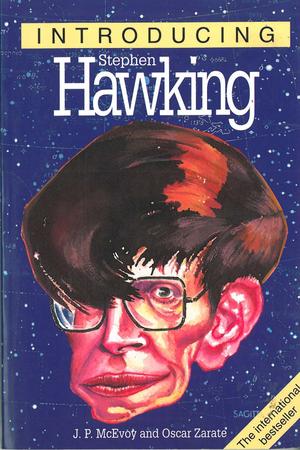"Introducing Stephen Hawking" av J. P. McEvoy