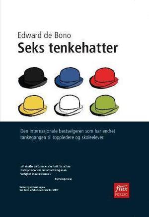 "Seks tenkehatter" av Edward De Bono