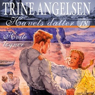 "Hvite løgner" av Trine Angelsen