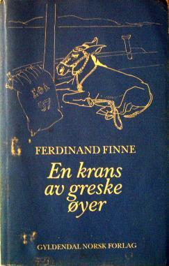 En krans av greske øyer