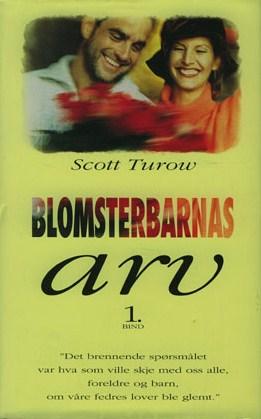 Blomsterbarnas arv - Bind 1