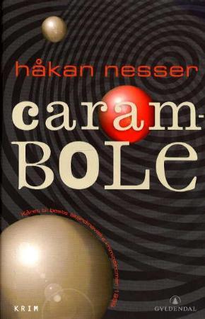"Carambole" av Håkan Nesser