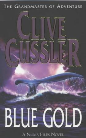 "Blue gold - a novel from the NUMA files" av Clive Cussler