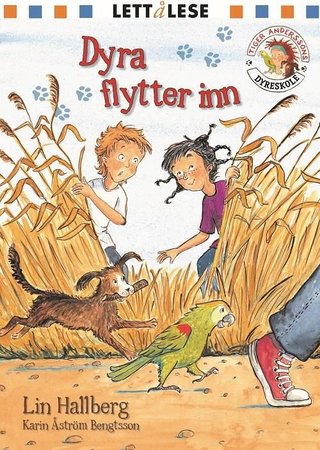 "Dyra flytter inn" av Lin Hallberg