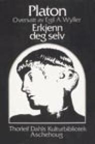 "Erkjenn deg selv fire små sokratiske dialoger" av Platon