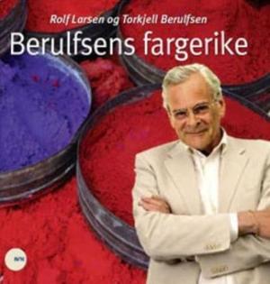 "Berulfsens fargerike" av Rolf Larsen