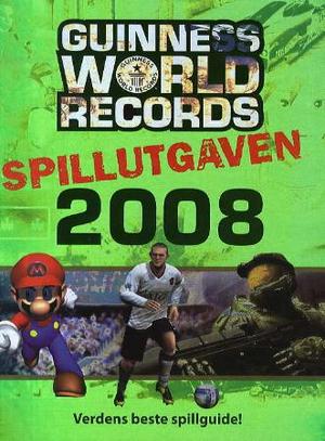 "Guinness world records 2008 - spillutgaven" av Lindy Andersen