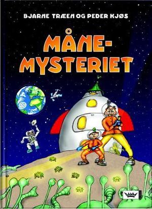 "Månemysteriet" av Bjarne Træen