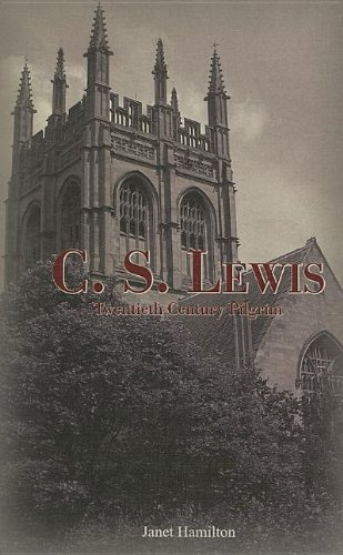 "C. S. Lewis Twentieth Century Pilgrim (World Writers (Morgan Reynolds))" av Janet Hamilton