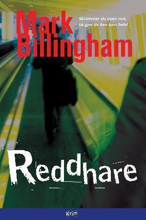"Reddhare" av Mark Billingham