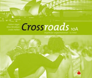 "Crossroads 10A" av Halvor Heger