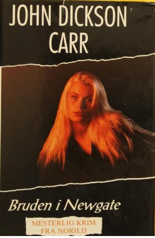 "Bruden i Newgate" av John Dickson Carr