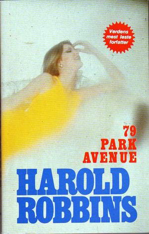 "79. Park Avenue" av Harold Robbins