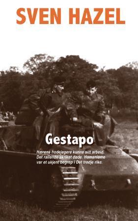 "Gestapo" av Sven Hazel