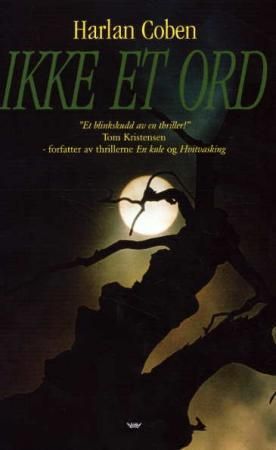 "Ikke et ord" av Harlan Coben