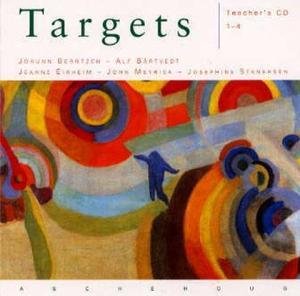 "Targets - teacher's CD 1-4" av Jorunn Berntzen
