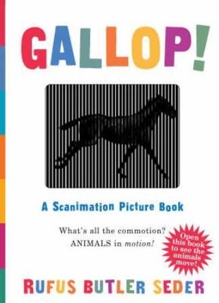 "Gallop!" av Rufus Seder