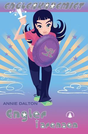 "Engler i arenaen" av Annie Dalton