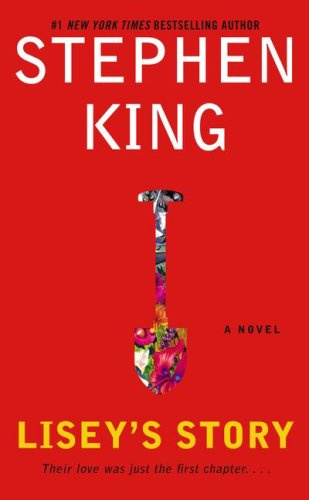 "Lisey's story" av Stephen King