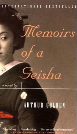 Memoirs of a geisha - a novel