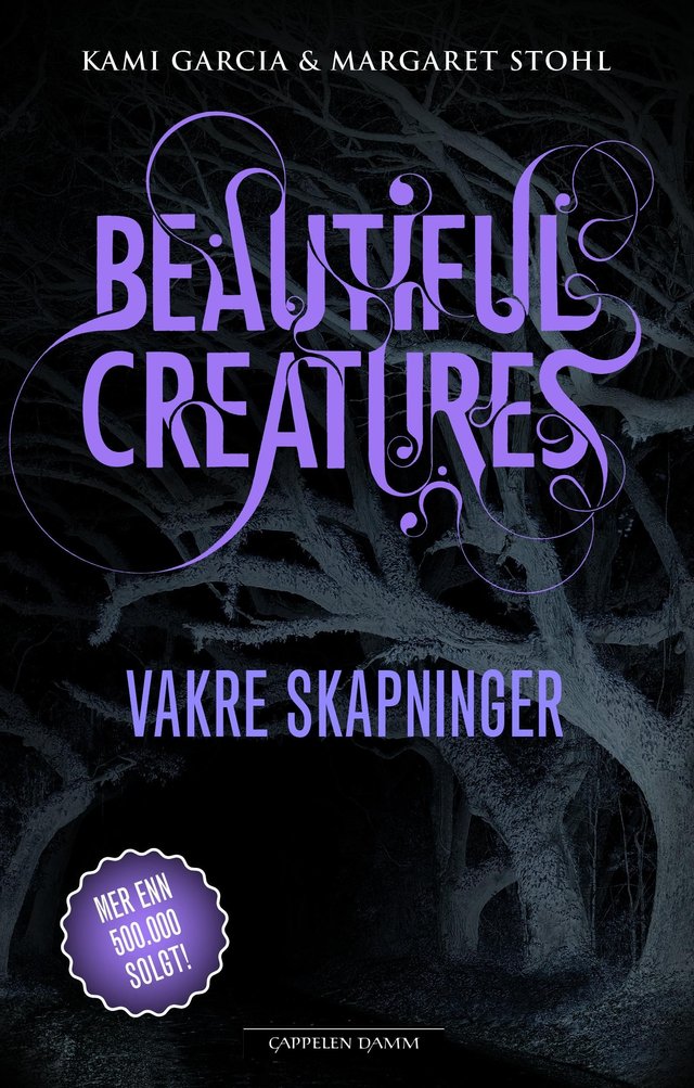 "Vakre skapninger" av Kami Garcia