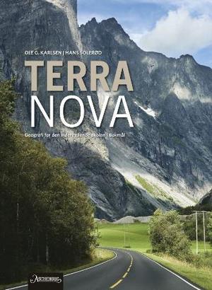 "Terra nova - geografi for den videregående skolen" av Ida Molstad Johnsen