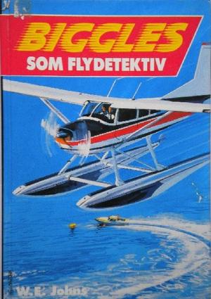 Biggles som flydetektiv