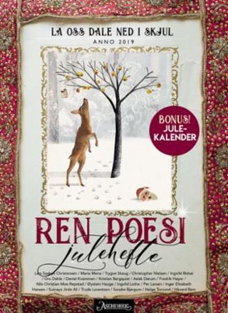 "Ren poesi julehefte" av Ellen Wisløff