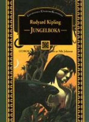 "Jungelboka" av Rudyard Kipling
