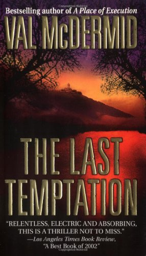 The Last Temptation - A Novel