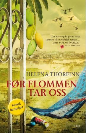 "Før flommen tar oss" av Helena Thorfinn
