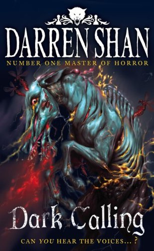 "The Demonata (9) - Dark Calling" av Darren Shan