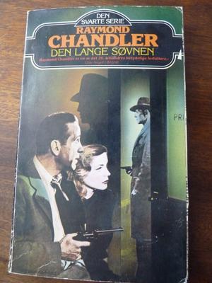 "Den lange søvnen" av Raymond Chandler