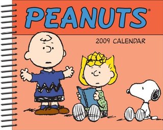 "Peanuts® 2009 Desk Calendar" av LLC Andrews McMeel Publishing