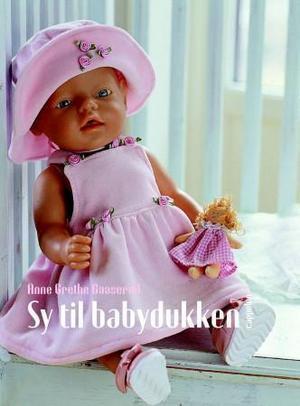 "Sy til babydukken" av Anne Grethe Gaaserud