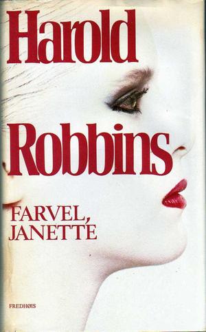 "Farvel, Janette" av Harold Robbins