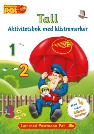 Postmann Pat - tall : aktivitetsbok