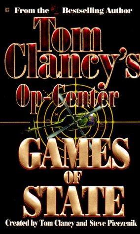 "Games of State (Tom Clancy's Op Center)" av Tom Clancy