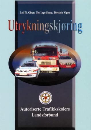 Utrykningskjøring