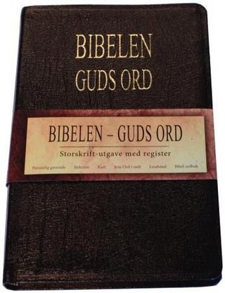 Bibelen - Guds ord