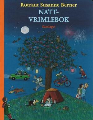 "Natt-vrimlebok" av Rotraut Susanne Berner