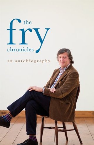 "The Fry chronicles - an autobiography" av Stephen Fry