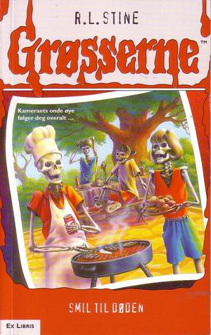 "Smil til døden" av R.L. Stine