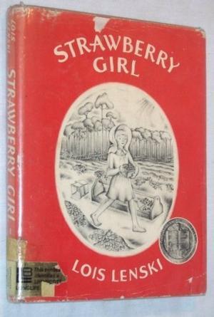 "Strawberry Girl" av Lois Lenski