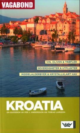 "Kroatia en guidebok" av Per J. Andersson