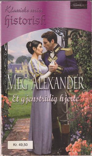 "The Rebellious Debutante - Et gjenstridig hjerte HqH 0321" av Meg Alexander