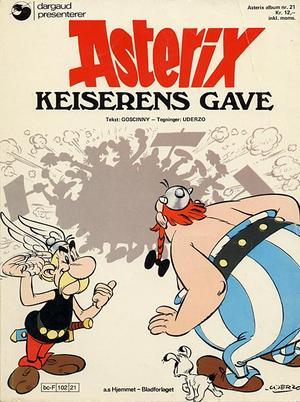 Asterix keiserens gave